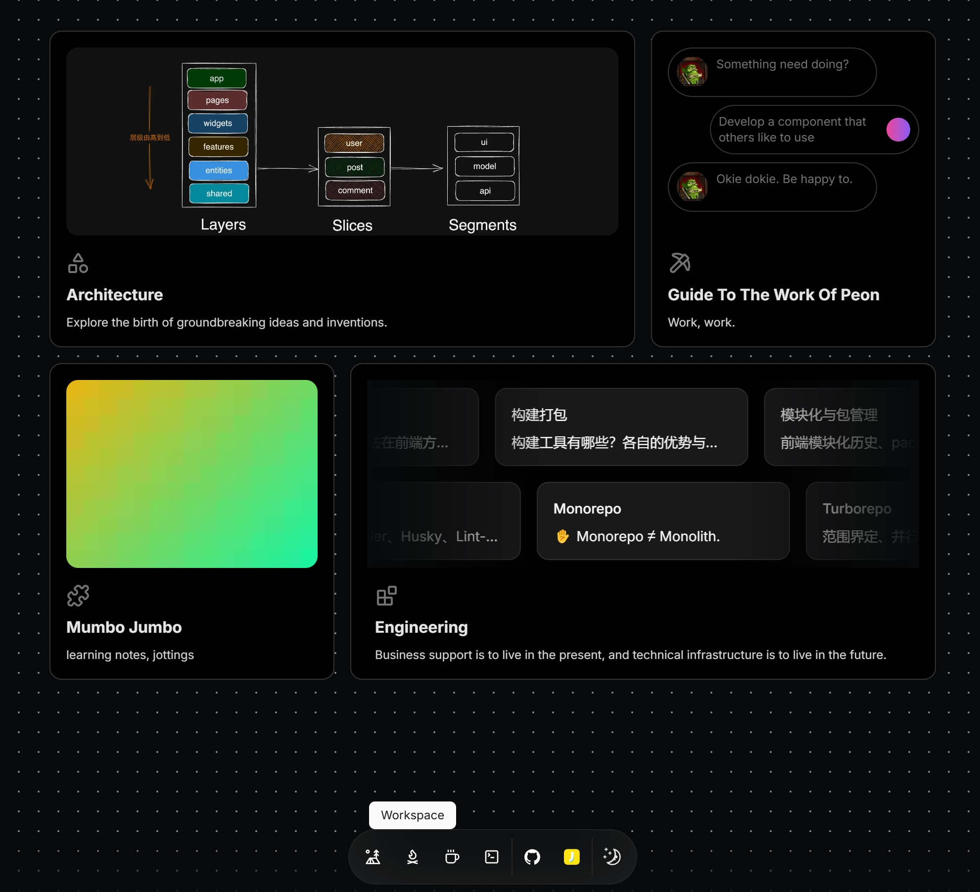portfolio-dark
