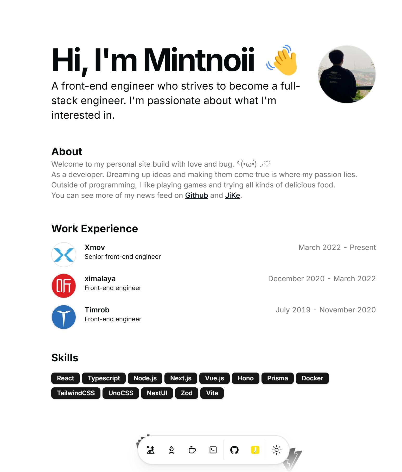 portfolio